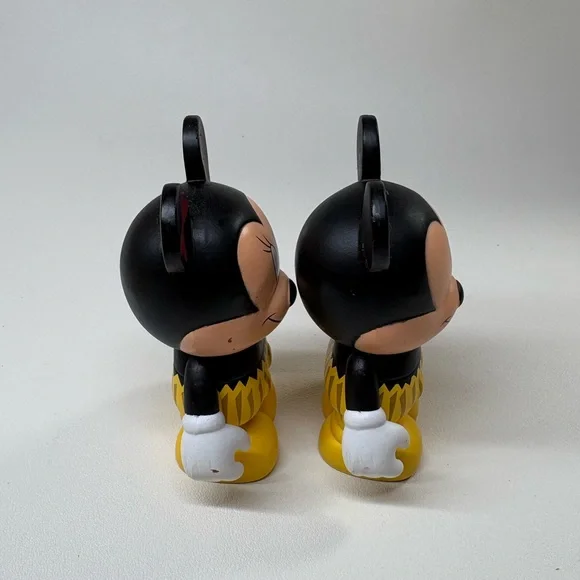 Disney Vinylmation Bakery Series Mickey & Minnie Mouse Cupcake Figures Toy - Picture 3 of 12